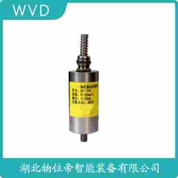 振動傳感器 GENGJI6400Y操作流程