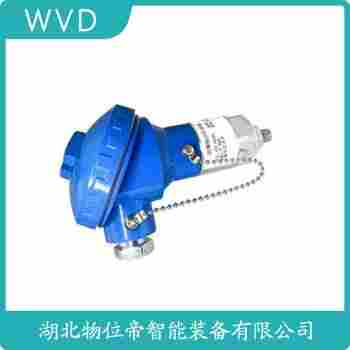 振動(dòng)傳感器 DF340213操作流程