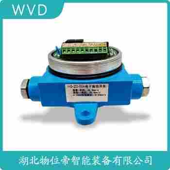 振動(dòng)傳感器 MS3009-00-01應(yīng)用案例