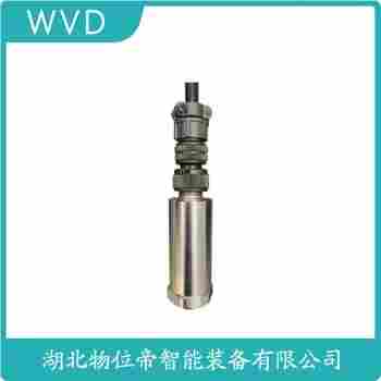 振動傳感器 MLS-9V操作流程