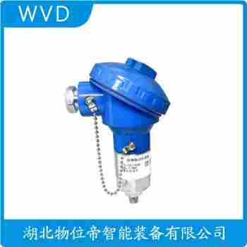 振動傳感器 RS9200-V-B-01-07操作流程