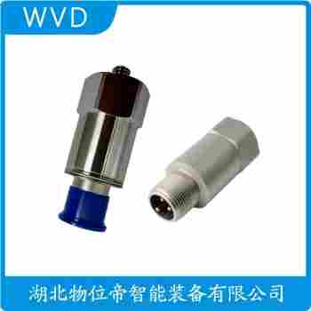 振動傳感器 RS9200H-F-01-08-03操作流程