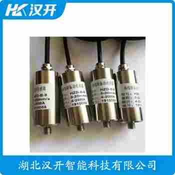 振動傳感器 HY900-A02-B02操作流程