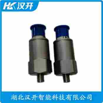 振動傳感器 GENGJI6400Y操作流程