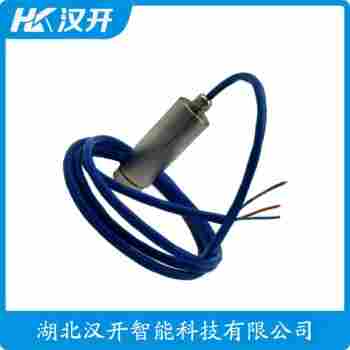 振動(dòng)傳感器 SE970操作流程