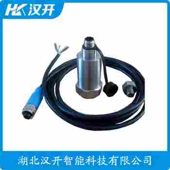 振動傳感器 PR9268操作流程