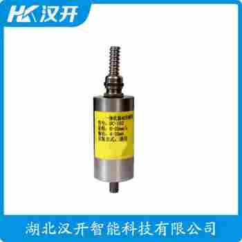 振動(dòng)傳感器 HZD-8500B-WY81-A2-B2-C1-D1 WVD