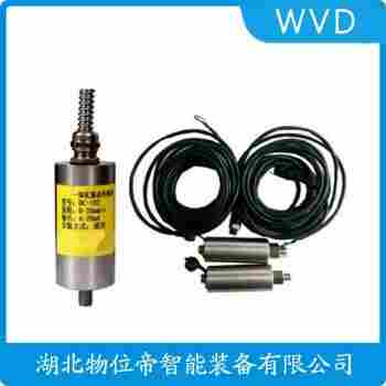 振動傳感器 CZ-891應(yīng)用案例