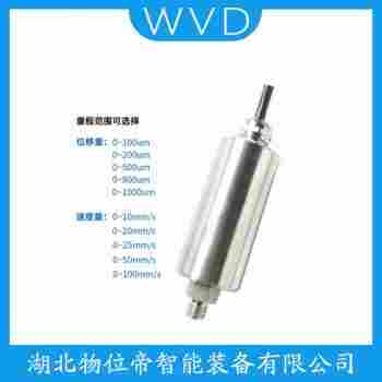 振動傳感器 HZW-8-A3-B2-C2-D1-E2選擇要點