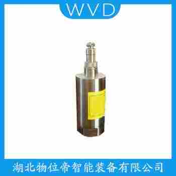 振動傳感器 8125-A70-C01-D02-E10操作流程