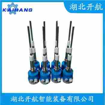 智能等段射頻料位計 Z01-205 開航