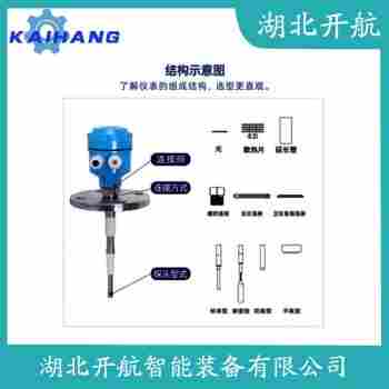 UDE-80 射頻導納高溫料位開關 開航