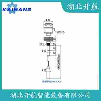 508-46-717 無(wú)線(xiàn)數(shù)顯射頻導(dǎo)納料位計(jì) 開(kāi)航