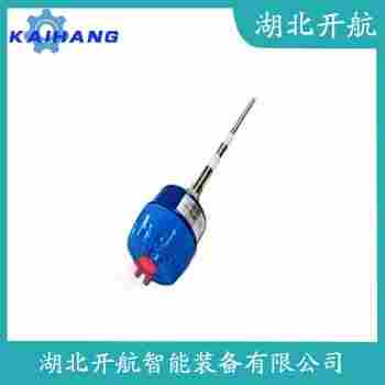 射頻電容物位變送器 VRFII-SGMKYCX10B-252 開航