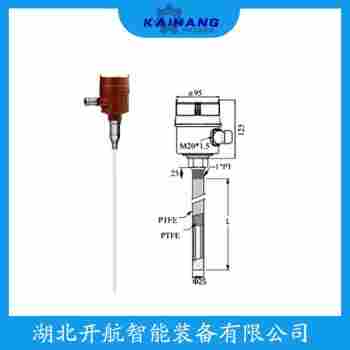 Z4-3002-757 繩式射頻導(dǎo)納料位計(jì) 開(kāi)航