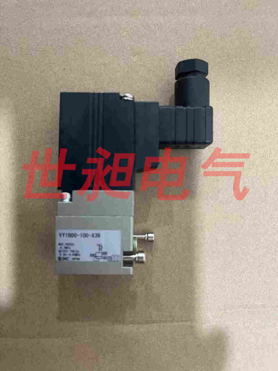進(jìn)口*現(xiàn)貨日本SMC電磁閥VY1B00-100-X39