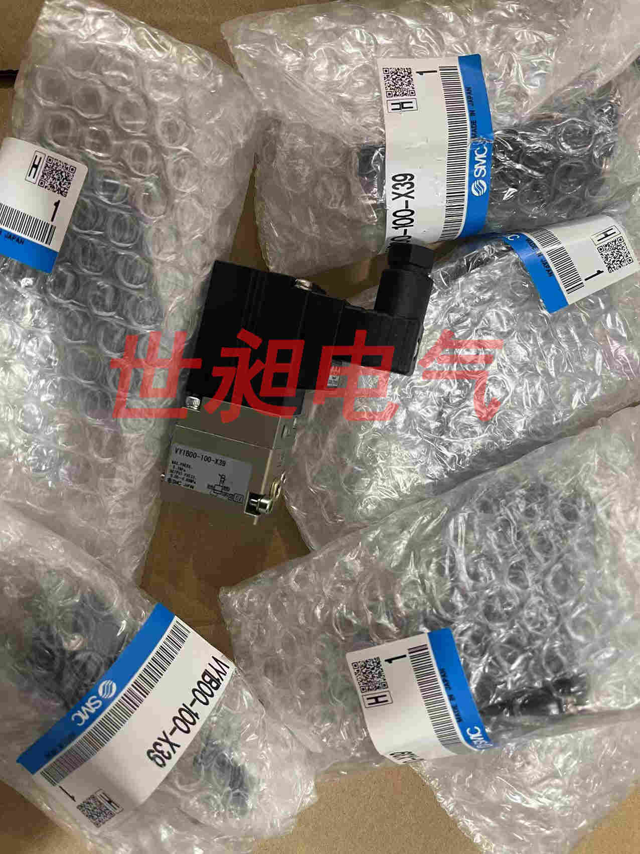 進(jìn)口現(xiàn)貨日本SMC電磁閥VY1B00-100-X39