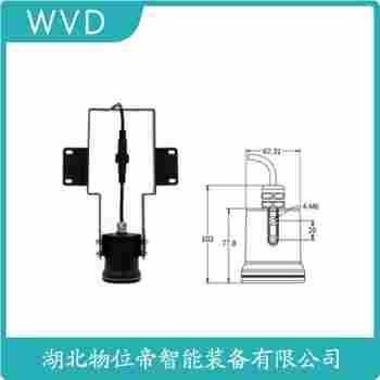 WFD34CYBN1AUE 導(dǎo)波雷達(dá)液位計(jì)功能特點(diǎn)