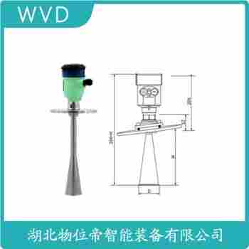 FWDS814 四線制雷達(dá)液位計(jì)操作流程