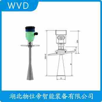 HCDAR-81PL1K2MS1SJ雷達(dá)料位計(jì)參數(shù)規(guī)格