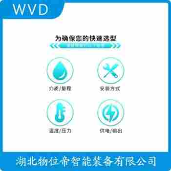 BJR-I-50雷達物位計 WVD