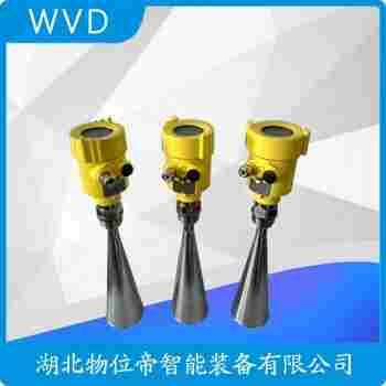 JDRD864 雷達(dá)液位計(jì)使用方法