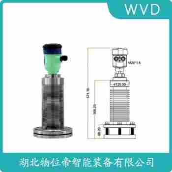 HXRDAR870K 雷達(dá)液位計應(yīng)用案例