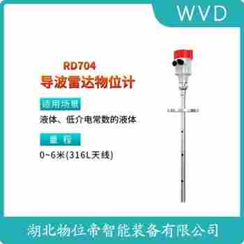 RBRD16-CGJDCDV3LMA雷達(dá)液位計(jì) WVD