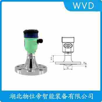 KTRD72-PCPLMVX導(dǎo)波雷達(dá)液位計(jì) WVD