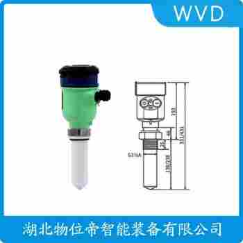 FHX40-21B雷達液位計使用方法