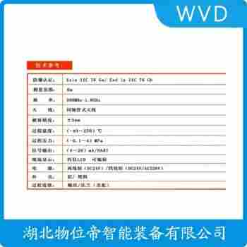 LKCN-RD808雷達(dá)物位計(jì) WVD