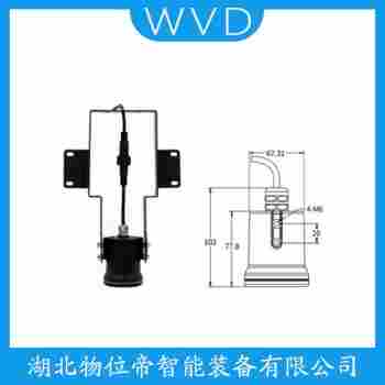 APXRD604導(dǎo)波雷達(dá)物位計(jì)應(yīng)用案例