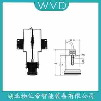 PAW-DR87-Ⅱ雷達(dá)料位計(jì) WVD