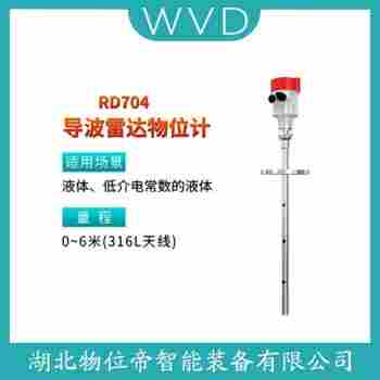 FU-B2導(dǎo)波雷達(dá)液位計(jì) WVD
