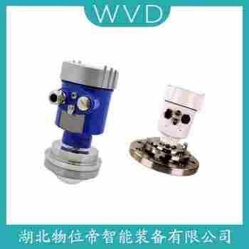 HL-805雷达物位计操作流程