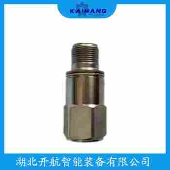振動(dòng)傳感器 ZD-03A-W操作流程