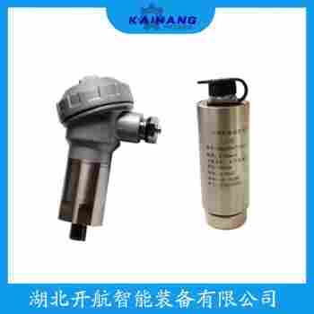 振動(dòng)傳感器 HZD-B-8T-A2操作流程