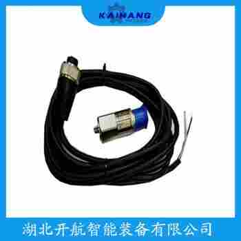 振動傳感器 RS5484E-操作流程