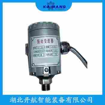 振動(dòng)傳感器 KT805B應(yīng)用案例