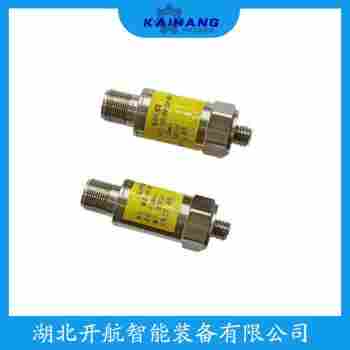 振動(dòng)傳感器 ZD-03A-W操作流程