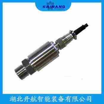 振動(dòng)傳感器 CD-6操作流程