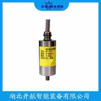 振動傳感器 ZY-802X使用方法