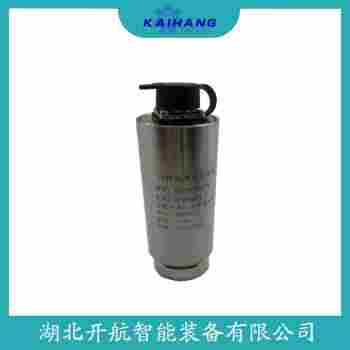 振動傳感器 HR-2000操作流程