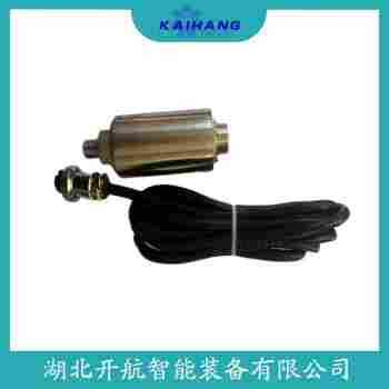振動(dòng)傳感器 TM0793V-K-M操作流程
