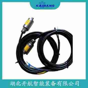 振動(dòng)傳感器 GENGJI6400Y操作流程