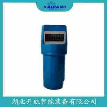 振動傳感器 ZS-02-075-3000使用方法