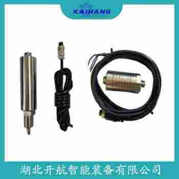 振動(dòng)傳感器 ZD-03A-W操作流程