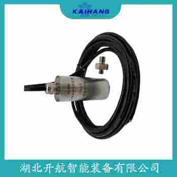 振動傳感器 WY-0902操作流程
