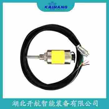 振動傳感器 HD-YD-221F操作流程
