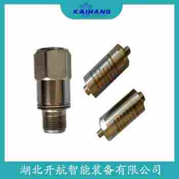 振動(dòng)傳感器 JNJ5504操作流程